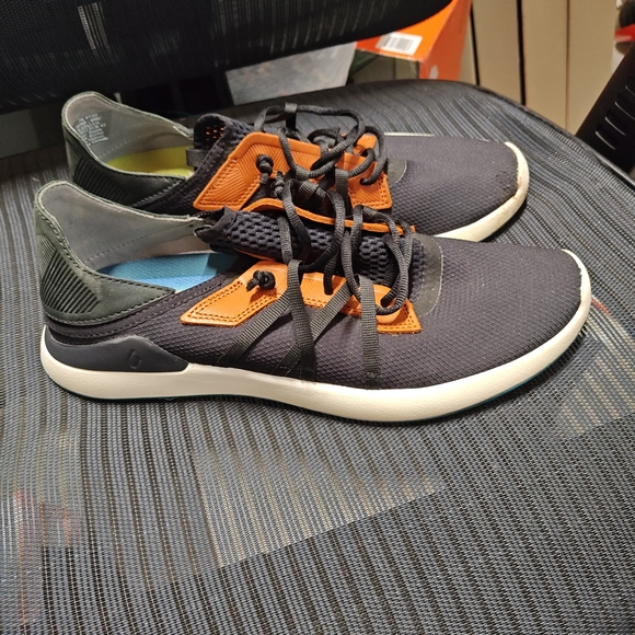 Olukai Manele Men's Spikeless Golf Shoes